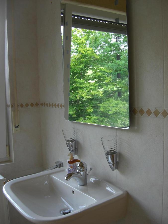 Ferienwohnung Alter Weinberg Saarburg Exterior photo