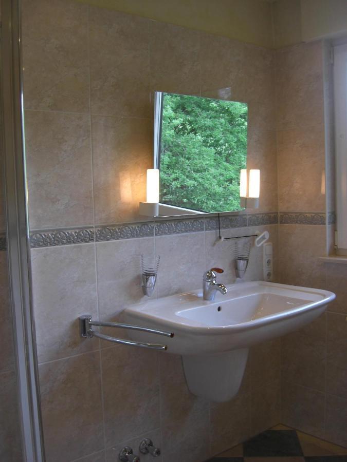 Ferienwohnung Alter Weinberg Saarburg Exterior photo