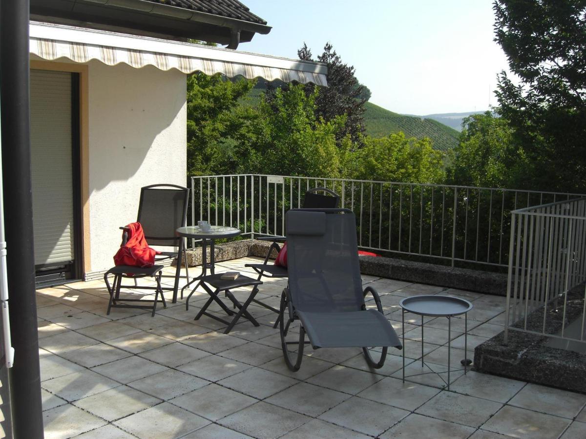 Ferienwohnung Alter Weinberg Saarburg Exterior photo